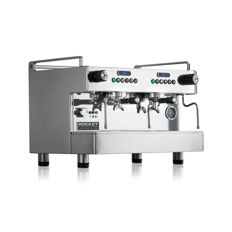 ROCKET BOXER 2 GROUP COFFEE MACHINE